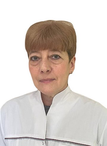 Чеботарева Елена Петровна