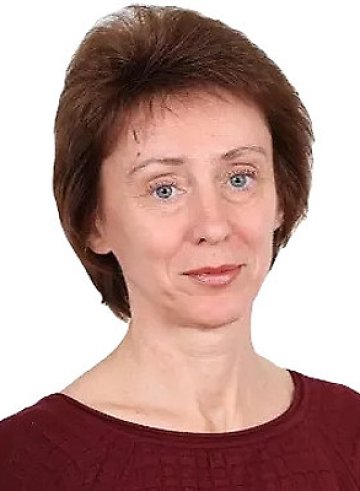 Грибанова Ольга Александровна