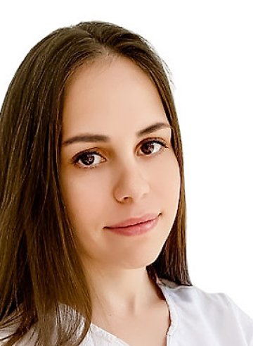 Соловьева Екатерина Андреевна