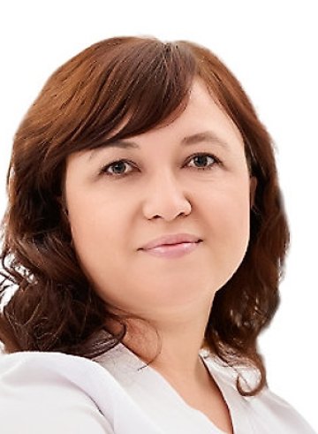 Каунова Любовь Анатольевна