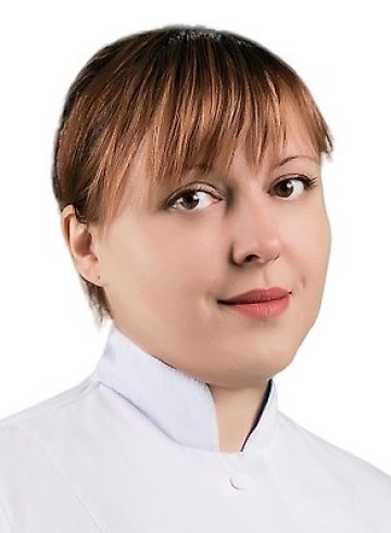 Волкова Ирина Алиевна