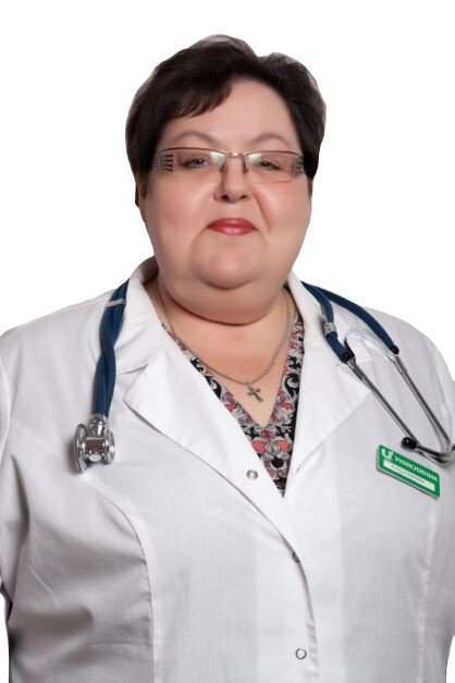 Герман Евгения Юльевна