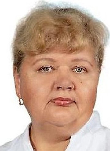 Николаева Людмила Альбертовна