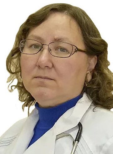Ильинова Ольга Юрьевна