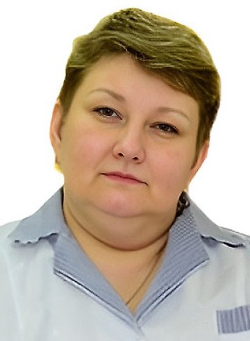 Прищепа Светлана Михайловна