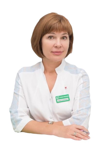Ходырева Жанна Владимировна
