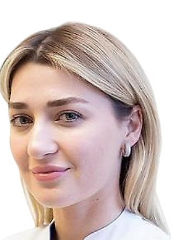 Магомедова Написат Магомедовна