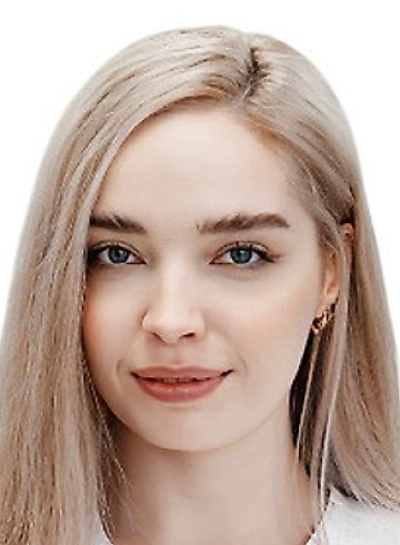 Горенских Алёна Викторовна