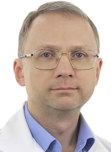 Смирнов Николай Петрович