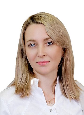 Кузьмина Светлана Александровна