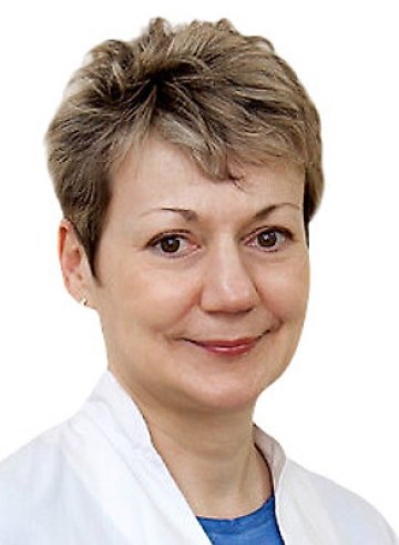 Харченко Оксана Александровна