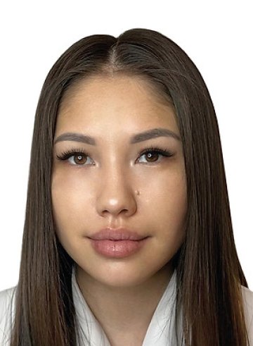 Сахаровская Алла Тумэновна