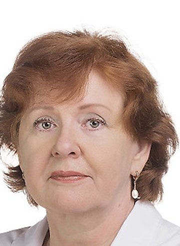 Промзелева Нина Васильевна