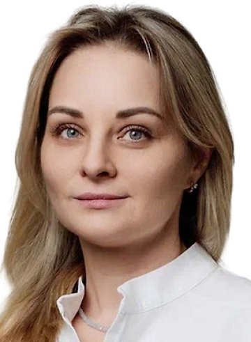 Большакова Мария Владимировна