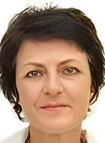 Любимцева Светлана Андреевна