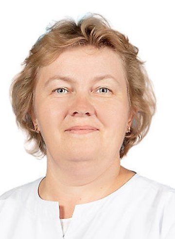 Чурсина Елена Евгеньевна