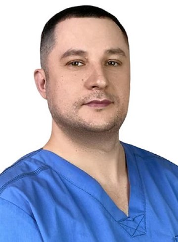 Осташевский Александр Александрович