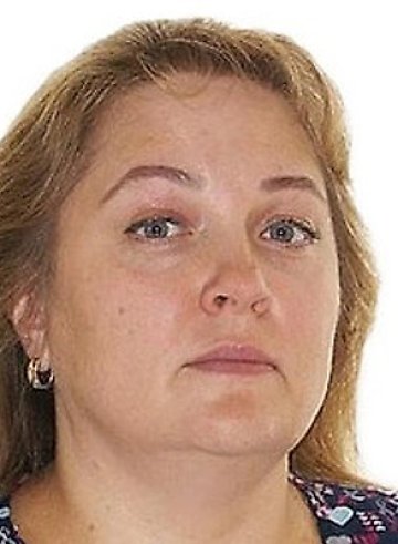 Терских Светлана Сергеевна
