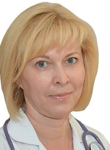 Ананченко Елена Эдуардовна