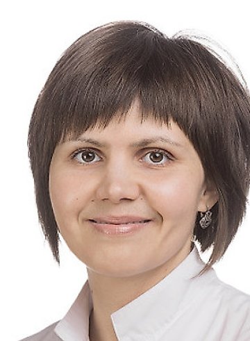 Попова Надежда Валерьевна