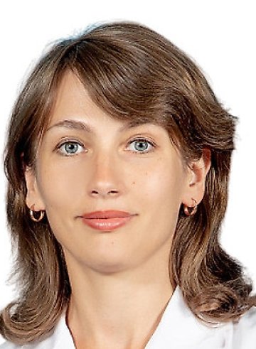 Шевченко Светлана Владимировна