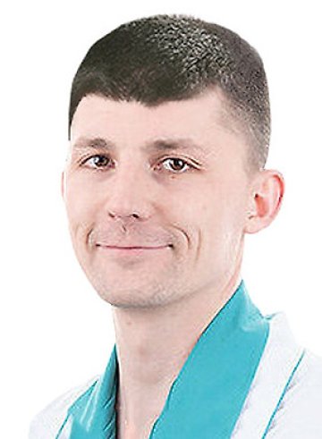 Чубуков Александр Юрьевич