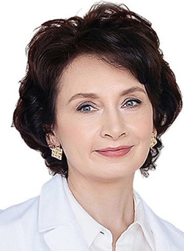 Швелидзе Елена Валентиновна