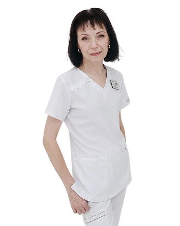 Щербакова Нина Борисовна