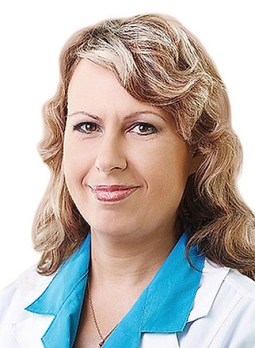 Санникова Лариса Владимировна