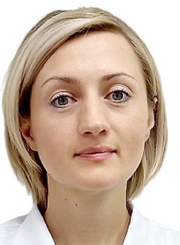 Радаева Екатерина Александровна