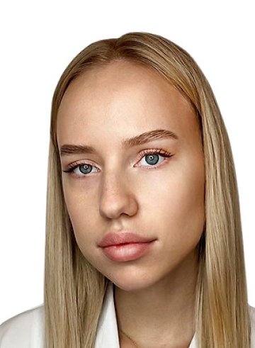 Козлова Елизавета Николаевна