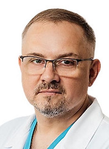Лазарев Игорь Михайлович