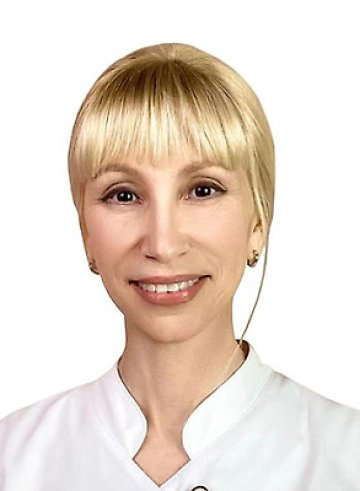 Гурина Галина Васильевна