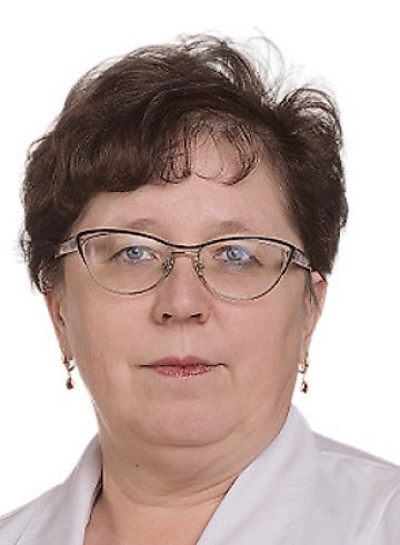 Паруликова Марина Владимировна