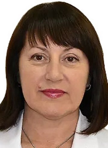 Степанова Любовь Вадимовна