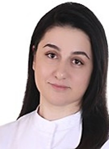 Арзуманян Алвард Лерниковна