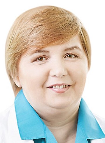 Зюкова Ирина Николаевна