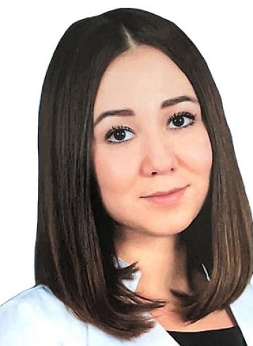 Кретова Камилла Армановна