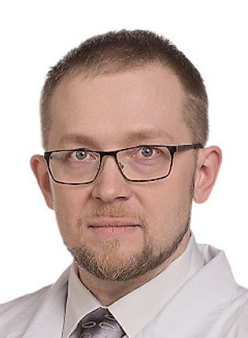 Гайворонских Сергей Сергеевич