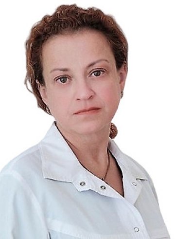 Барановская Людмила Валерьевна