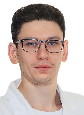 Гаврилов Павел Андреевич