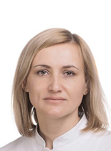 Кошелева Ольга Викторовна