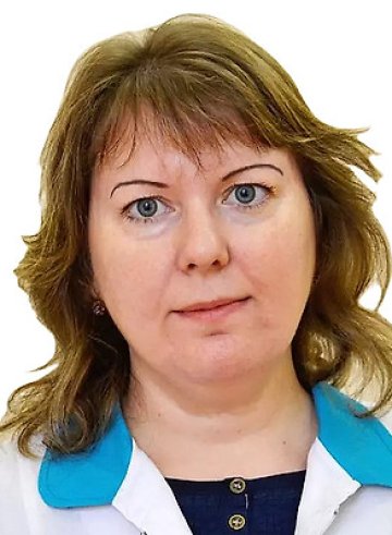 Репина Светлана Анатольевна
