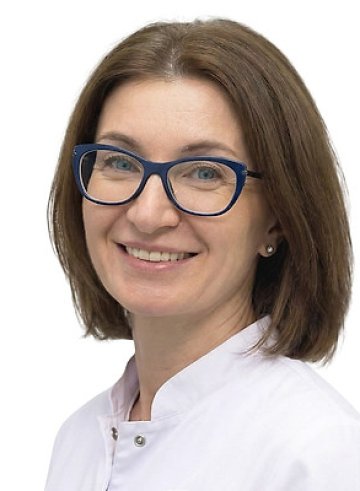 Гедгафова Светлана Юрьевна