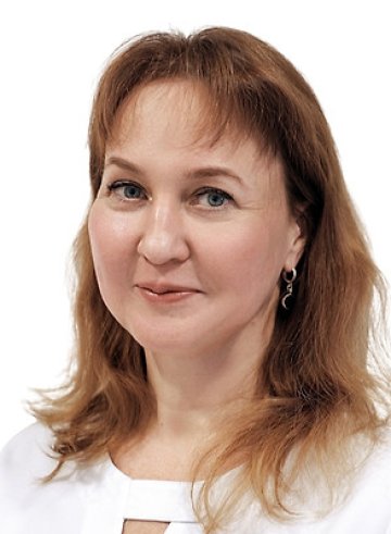 Афанасьева Инна Вячеславовна