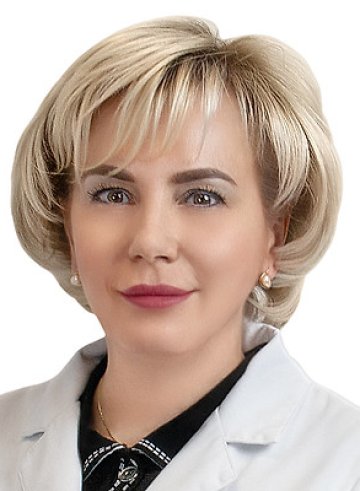 Булгакова Светлана Владимировна