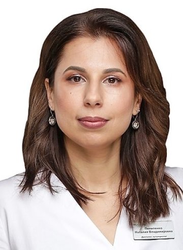 Суворова Наталия Владимировна