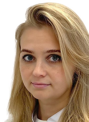 Костенко Марина Владимировна