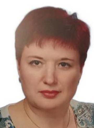 Нефедова Жанета Валерьевна
