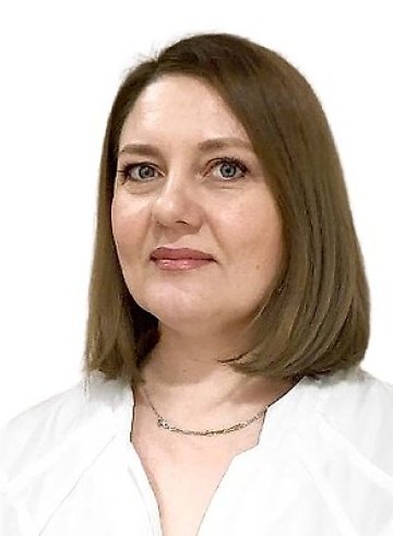 Панькова Елена Викторовна